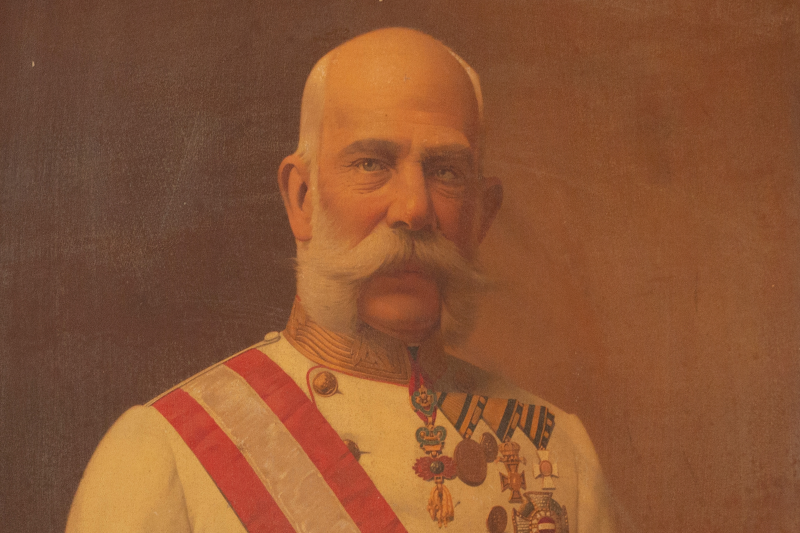 Kaiser Franz Joseph II.